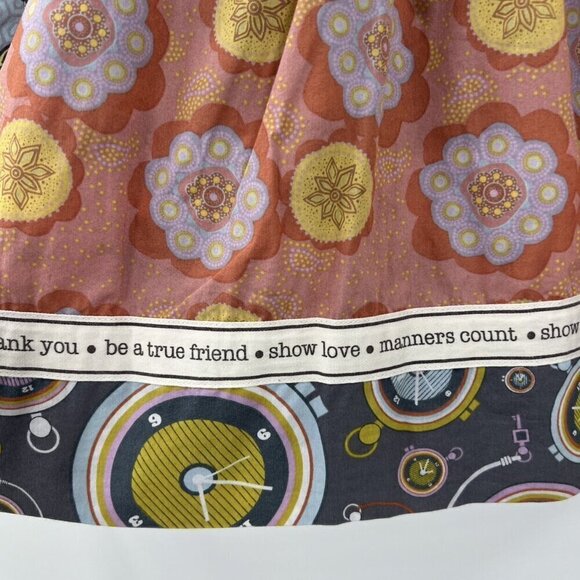 Matilda Jane Character Counts Vigilante Maya Dress - Picture 8 of 9